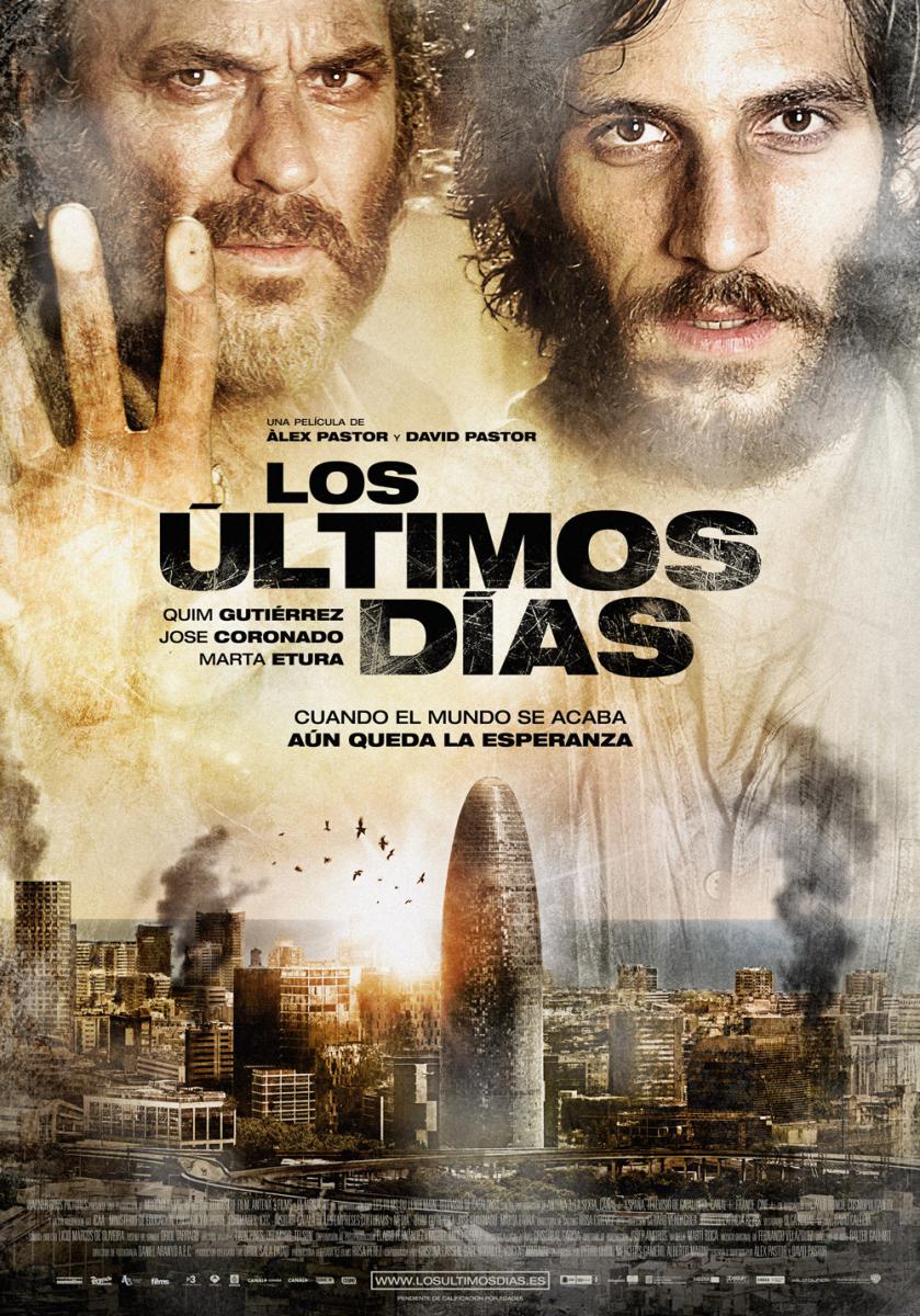 Los Últimos Días en el cine Capri en El Prat de Llobregat
