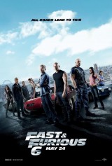 Fast&Furious 6 (estrena simultània) en el cine Capri en El Prat de Llobregat