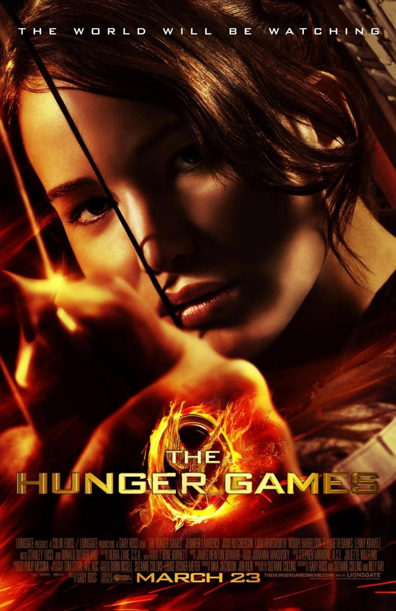 Los Juegos del Hambre en el cine Capri en El Prat de Llobregat