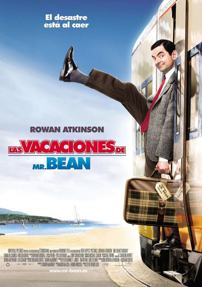 “Las Vacaciones de Mr. Bean” en el cine Capri en El Prat de Llobregat