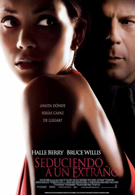 "Seduciendo a un extraño" en el cine Capri en El Prat de Llobregat