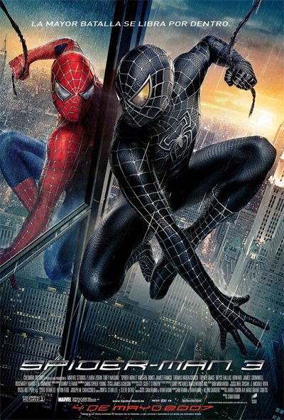 “El Velo Pintado” i “Spiderman 3” en el cine Capri en El Prat de Llobregat