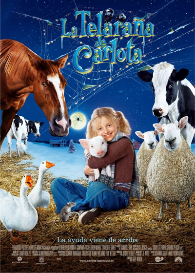 “La Telaraña de Carlota” i “Premonition” en el cine Capri en El Prat de Llobregat