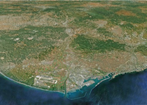 El 2011 van visitar els espais naturals del Delta del Llobregat més de 130.000 persones  en el prat de llobregat