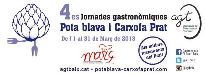 4es Jornades gastronomiques  en el prat de llobregat