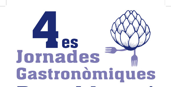 Cuarta edición de las Jornadas Gastronómicas Pota Blava y Carxofa Prat
 en el prat de llobregat