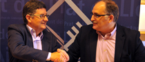 Signat l'acord de govern municipal entre ICV-EUiA i PSC en el prat de llobregat