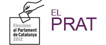 Noticia: EL PSC, EL PARTIT MÉS VOTAT AL PRAT A LES ELECCIONS AL PARLAMENT de El Prat de Llobregat