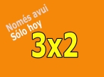 No acumulable a otras ofertas en el prat de llobregat