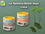 La família Roha-max crece en el prat de llobregat