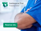 Trauma Salut en el prat de llobregat