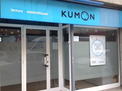 Prueba KUMON en el prat de llobregat