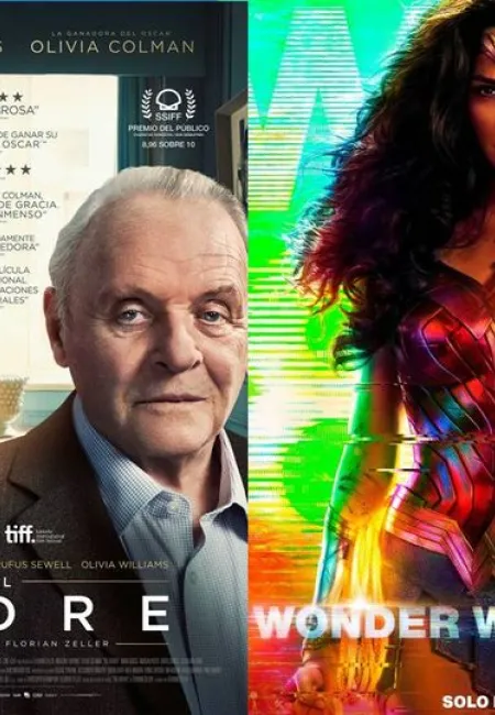 Cartelera CINE CAPRI El Prat de Llobregat 