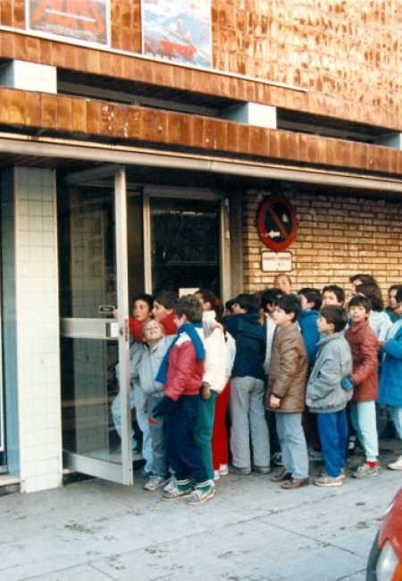 Cartelera CINE CAPRI El Prat de Llobregat 