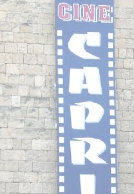 Cartelera CINE CAPRI El Prat de Llobregat 