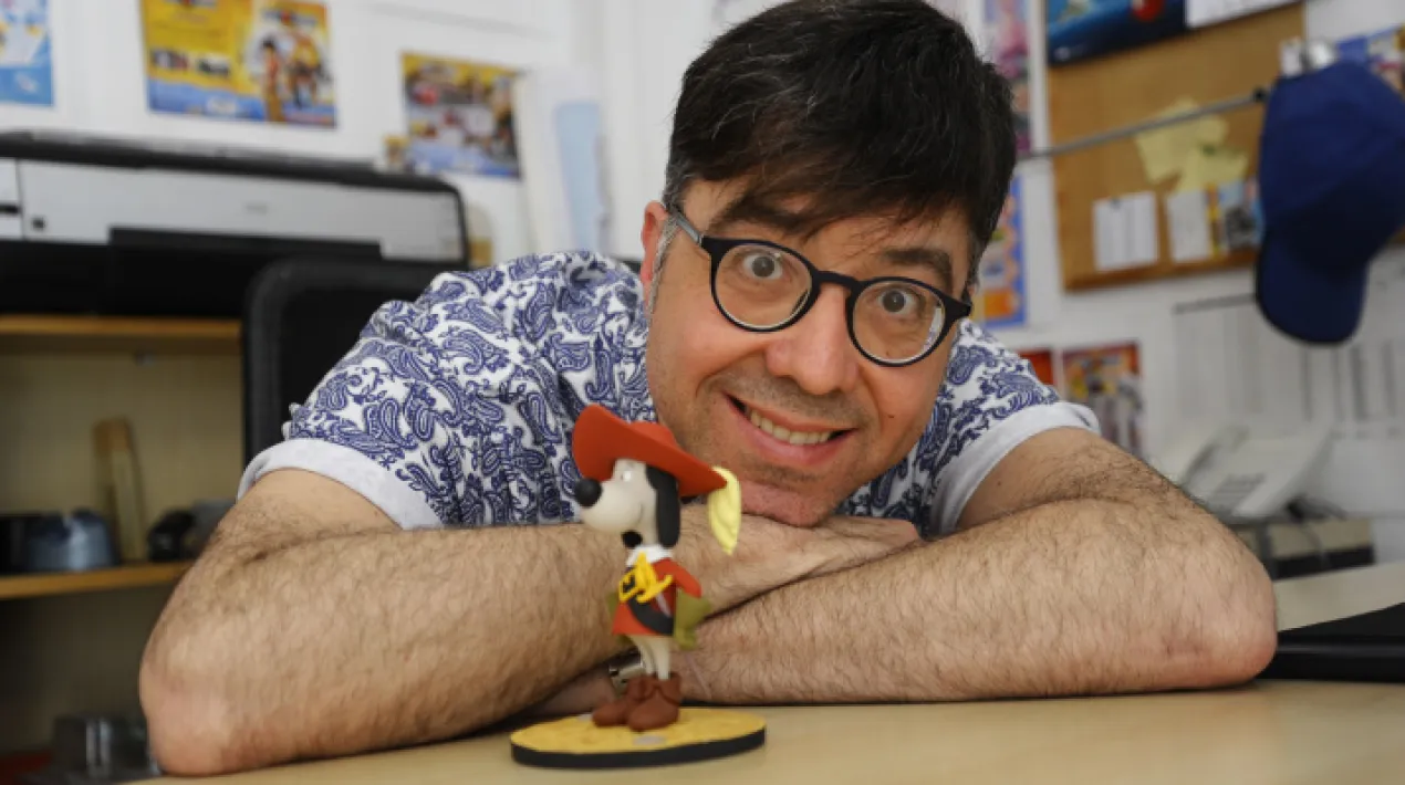 S&rsquo;analitzar&agrave; l&rsquo;estat actual i la previsi&oacute; per al futur de la ind&uacute;stria audiovisual digital global (plataformes de distribuci&oacute;, converg&egrave;ncia de formats&nbsp; -s&egrave;ries i videojocs-). Tamb&eacute; es veur&agrave; la creixent import&agrave;ncia de la creativitat, la idea i el gui&oacute;&nbsp;des del punt de vista d&rsquo;un creador d&rsquo;animaci&oacute; &ldquo;tradicional&rdquo; i la transici&oacute; al m&oacute;n dels continguts digitals actual. Es parlar&agrave; igualment de l&rsquo;&uacute;ltima pel&middot;l&iacute;cula que dirigida pel ponent s&rsquo;ha estrenat en cinemes de tot el mon: D&rsquo;Artac&aacute;n i els tres gosqueters. Confer&egrave;ncia a c&agrave;rrec de&nbsp;Toni Garc&iacute;a, director de cinema d&rsquo;animaci&oacute;. &nbsp; **Totes les activitats estan subjectes a la normativa vigent, sent susceptibles de ser modificades o cancel&middot;lades pel seu compliment. Activitat gratu&iuml;ta amb&nbsp;aforament limitat.Veure m&eacute;s