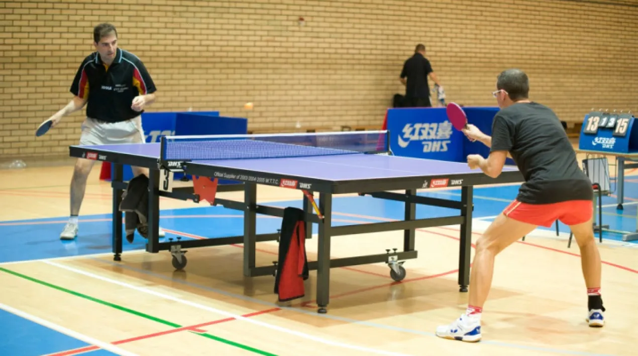 Dissabte: competició per eliminatories de Tennis Taula Diumenge: Portes obertes per a practicar i aprendre a jugar a tennis taula   Entrega de premis dissabte a les 19 hores aprox.Veure més