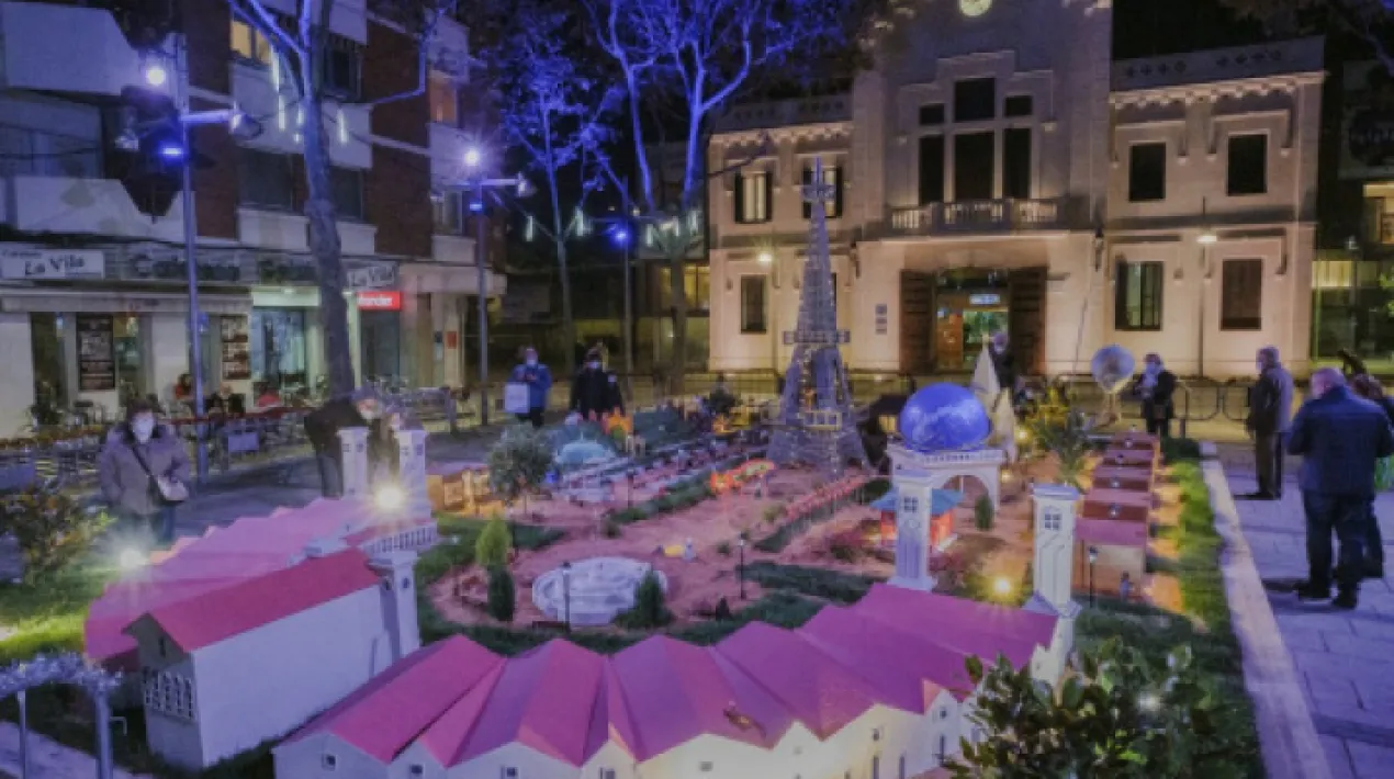 Dijous 16 de desembre es viur&agrave; un dels moments m&eacute;s esperats de tot l'any,la inauguraci&oacute; del pessebre de la gent gran. L'acte es celebrar&agrave; a la pl. de la Vila a partir de les 18h.Veure m&eacute;s