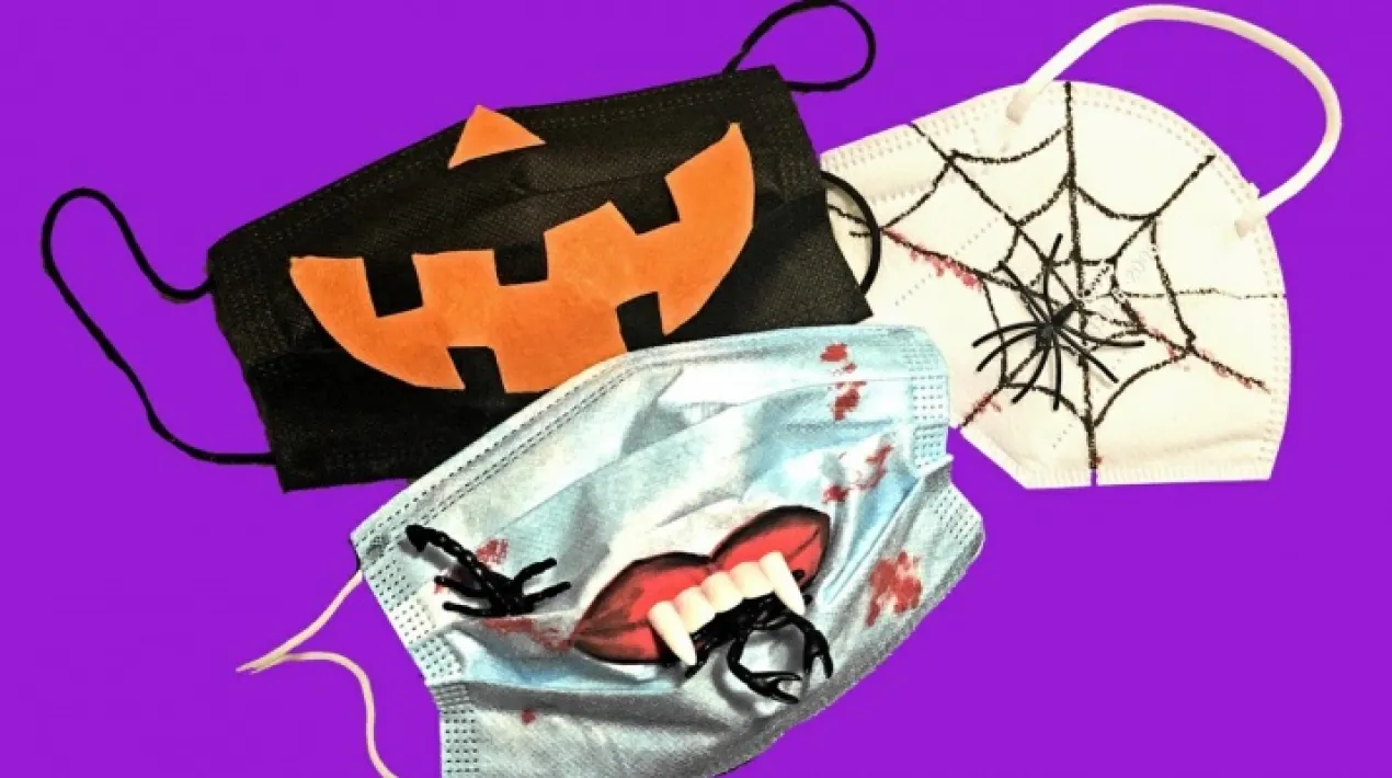 Arriba la celebració de la Castanyada al Jardins de la Pau, i tenim preparada una activitat que et permetrà personalitzar la teva mascareta. Decora la teva mascareta amb motius de tardor, castanyada i Haloween, com prefereixis.  Activitat adreçada a persones majors de 60 anys, dissenyada seguint tots els protocols d'higiene i seguretat vigents.  Cal inscripció prèvia contactant amb el Centre Cívic Jardins de la Pau.Veure més
