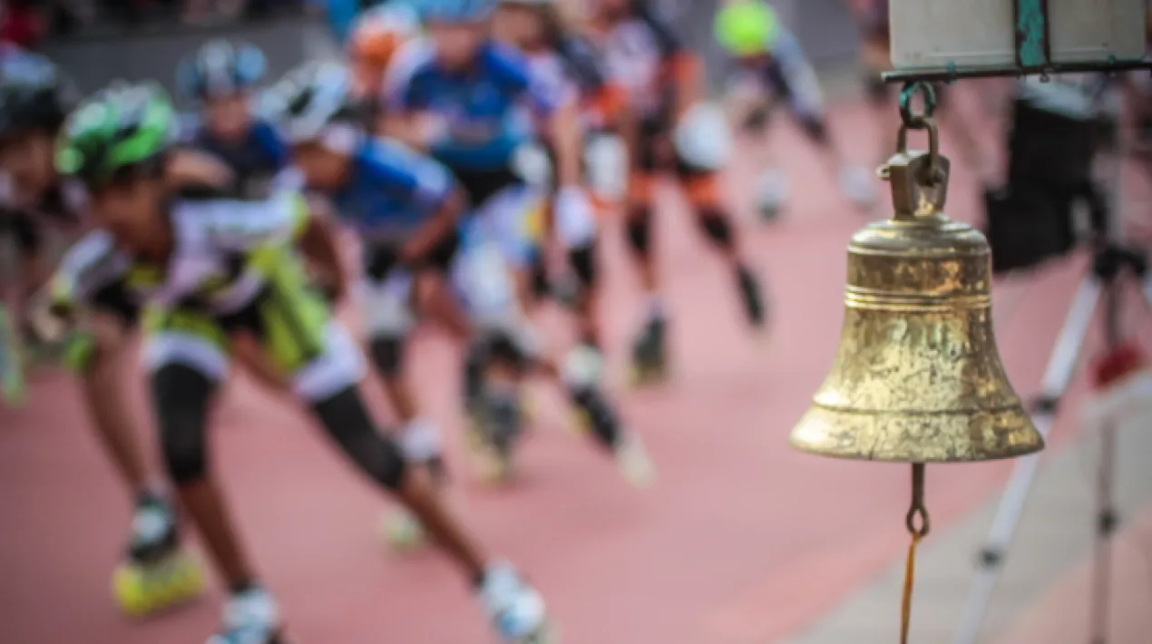 Curses de patinatge en línea.Veure més