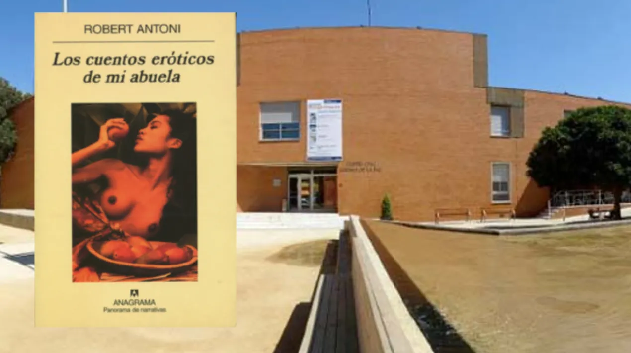Club de lectura condu&iuml;t per Ver&oacute;nica Garc&iacute;a (moderador del club de lectura del Jardins de la Pau) En plena Segona Guerra Mundial, a l'illa del Carib de Corpus Christi arriben els militars nord-americans i s'allotgen en la pensi&oacute; d'una jove v&iacute;dua. Per a mantenir als joves allunyats dels bordells, la v&iacute;dua els alimenta cada nit amb contes que barregen seductorament l'ex&ograve;tic passat del Carib amb un present molt picant. Ara aquesta dona t&eacute; noranta-sis anys i li compta al seu innocent net aquests relats l&iacute;rics, obscens, fabulosos i escatol&ograve;gics, una cadena d'hist&ograve;ries dins d'altres hist&ograve;ries en les quals apunten personatges reals com a Sir Walter Raleigh o Eisenhower. Un llibre deliciosament er&ograve;tic i divertit. Activitat presencial adre&ccedil;ada a persones majors de 60 anys i dissenyada seguint&nbsp;tots els protocols de seguretat vigents.&nbsp;Veure m&eacute;s