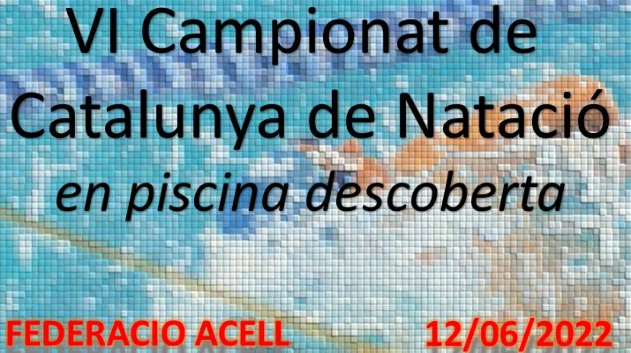 Competició organitzada per l'ACELLVeure més