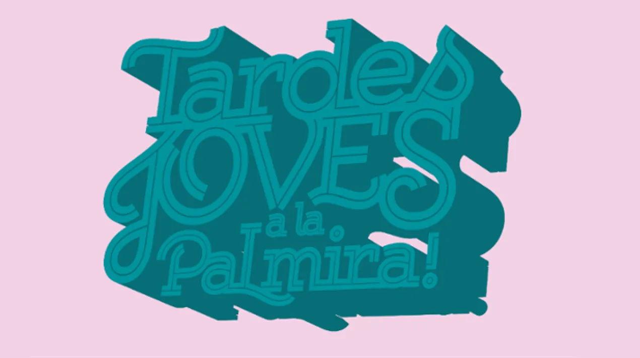 ATENCI&Oacute;! A la Palmira no nom&eacute;s fem coses per la gent gran. Cada dimecres a la tarda, el centre s'omple de joves a partir de&nbsp;12&nbsp;anys per fer partides a jocs de taula,&nbsp;manualitats, cuina... i molt m&eacute;s!&nbsp; Digueu-nos qu&egrave; us agrada fer i organitzarem les activitats m&eacute;s divertides del barri. Som tot o&iuml;des!Les tardes joves es realitzen: Dimarts &ndash; C.C&nbsp;Jardins de la Pau Dimecres - C.C&nbsp;Palmira&nbsp;Dom&egrave;nech Dijous &ndash; C.C&nbsp;Sant Jordi-Ribera Baixa Divendres &ndash; El LloroVeure m&eacute;s