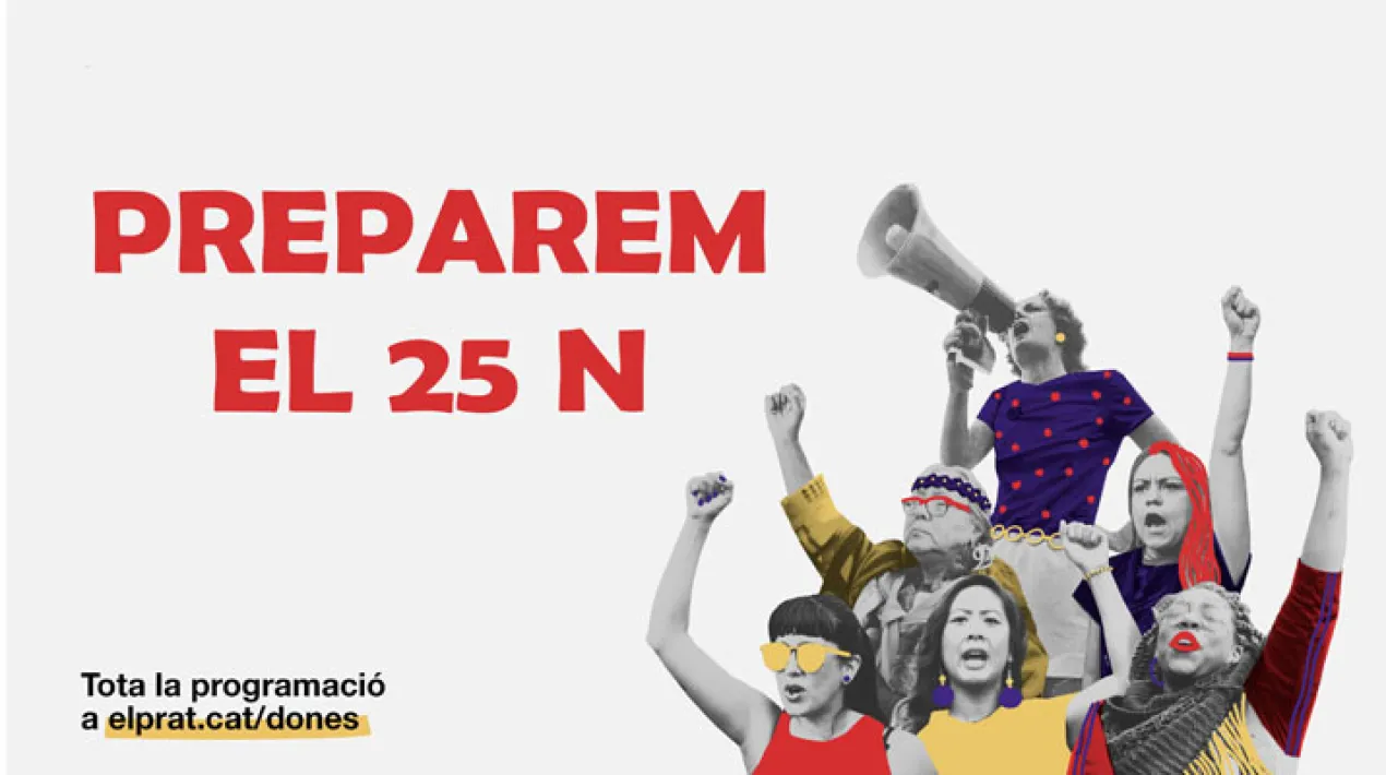 Volem preparar el 25N amb missatges serigrafiats en bosses de tela per poder portar sempre que vulguis. Activitat gratuïta amb materials inclosos. T'esperem!Veure més