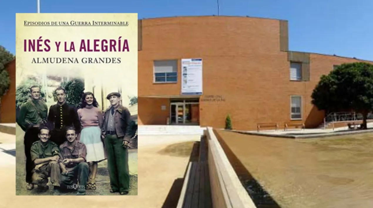 Club de lectura conduït per Verónica García (moderadora del club de lectura del Jardins de la Pau) Una història d'amor, i la història d'uns dies que van poder canviar per sempre el destí d'Espanya. Tolosa, estiu del 1939. Carmen de Pedro, responsable a França dels delmats comunistes espanyols, es creua amb Jesús Monzón, un càrrec menor del partit que, sense intuir-lo, acull un ambiciós pla. Uns anys després, el 1944, Monzón, convertit en la seva parella, ha organitzat el grup més disciplinat de la Resistència contra l'ocupació alemanya, prepara la plataforma de la Unió Nacional Espanyola i compta amb un exèrcit d'homes disposats a envair Espanya. Entre ells hi ha Galán, que ha combatut a l'Agrupació de Guerrillers Espanyols i que creu, com molts altres a la tardor de 1944, que després del desembarcament aliat i la retirada dels alemanys, és possible establir un govern republicà a Viella. No gaire lluny d'allà, Inés viu reclosa i vigilada a casa del seu germà, delegat provincial de Falange a Lleida. Ha patit totes les calamitats des que, sola a Madrid, va recolzar la causa republicana durant la guerra, però ara, quan sent d'amagat l'anunci de l'operació Reconquesta d'Espanya a Radio Pirenaica, Inés s'arma de valor, i de secreta alegria, per deixar enrere els pitjors anys de la seva vida. Activitat presencial adreçada a persones majors de 60 anys i dissenyada seguint tots els protocols de seguretat vigents. Veure més