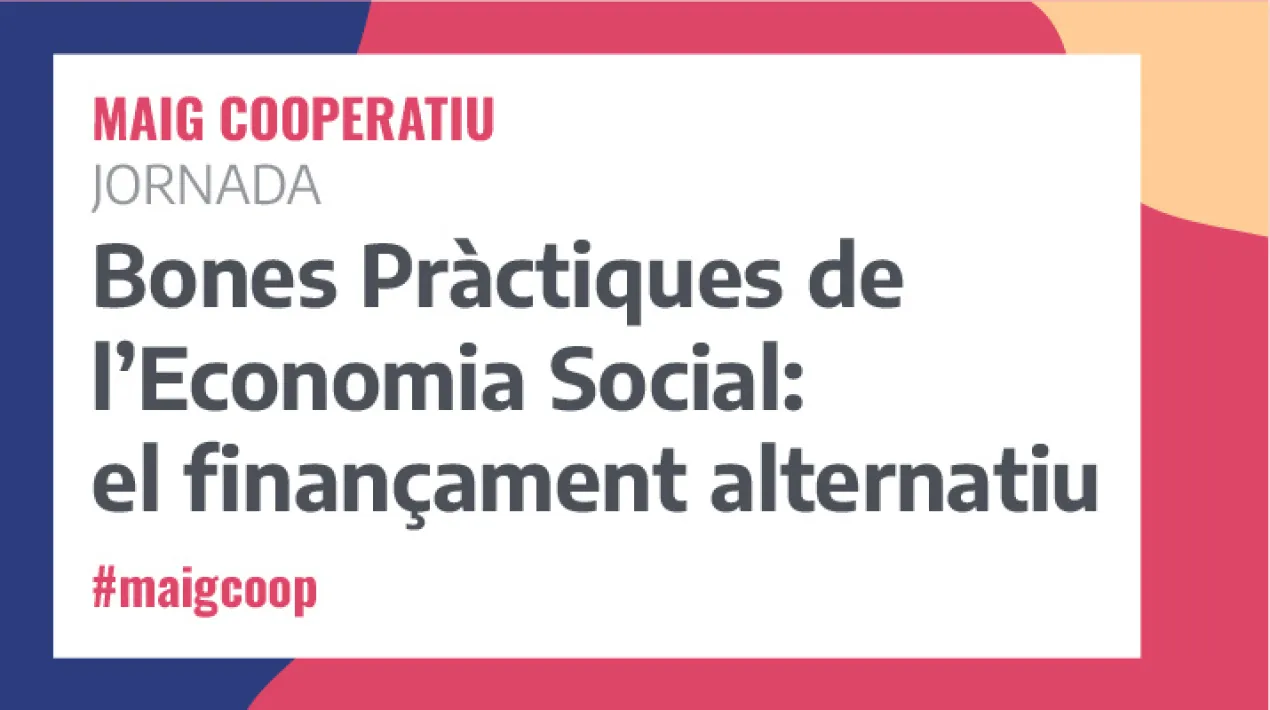 Sessió oberta a emprenedores/rs i persones interessades que té com a objectiu conèixer experiències d’èxit en el mon de l’emprenedoria social. Es convida i entrevista a 4 empreses d’arreu amb experiències d’èxit, Sessió oberta a emprenedores/rs i persones interessades que té com a objectiu conèixer experiències d’èxit en el mon de l’emprenedoria social. Es convida i entrevista a 4 empreses d’arreu amb experiències d’èxit, en aquest cas relacionades amb el finançament alternatiu serán: Mauricio O’Brien (Regional Development Manager - European Crowdfunding Network  de Eurocrowd) Javier Carrillo (coordinador de la plataforma Goteo) Bàrbara Gómez (cofundadora Heres Social i Responsable de Finançament Alternatiu) Àngel Puertas (Cofundador i CEO de SeniorDomo) Lidia Guim Garriga i Glòria Sala (Equip de comunicació de L’Olivera Cooperativa) Moderació: Rubén Bagüés (cofundador de Heres Social SCCL)Veure més