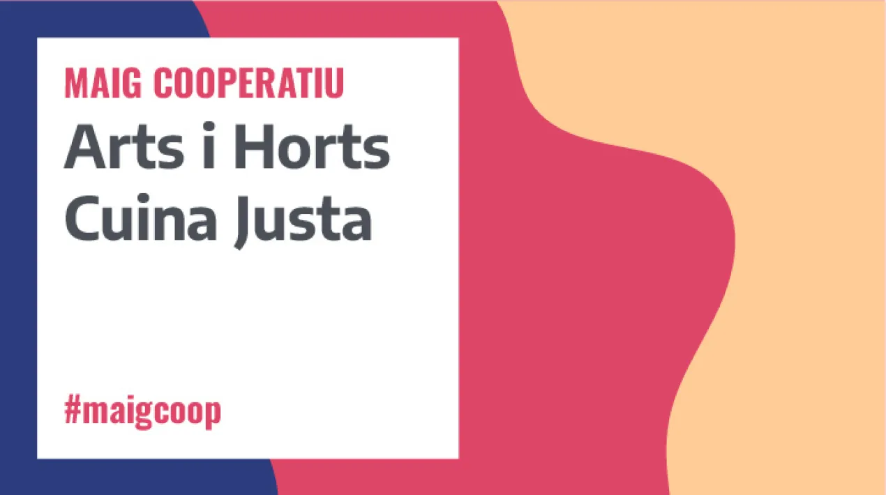 Us proposem trobar-nos a la masia de cal Tudela on congregarem Art-Terra-Col·lectivitat amb propostes culturals, artístiques i gastronòmiques.Veure més