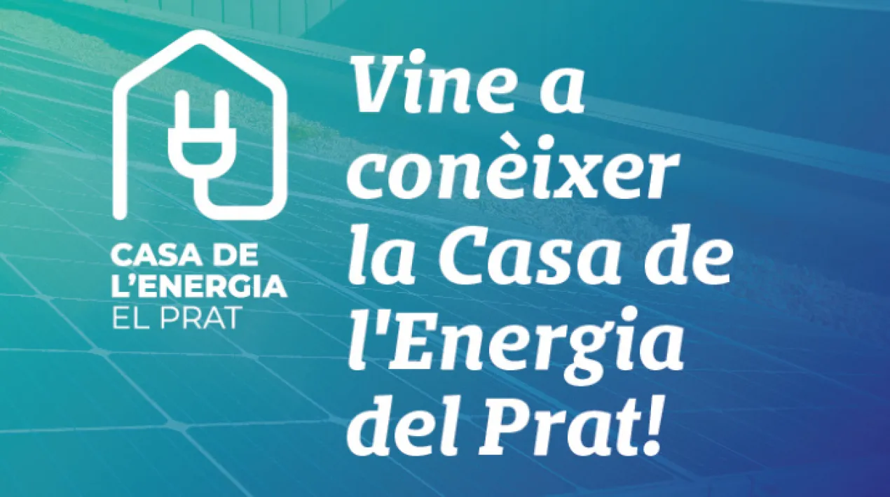 L'espai municipal de la Casa de l'Energia, dedicat a la transici&oacute; energ&egrave;tica de la ciutat, obre de nou les seves portes al carrer d'Ignasi Igl&eacute;sias n&uacute;mero 9, amb un equipament totalment renovat. La nova seu neix com a espai d'informaci&oacute;, assessorament i&nbsp;reflexi&oacute; que neix amb vocaci&oacute; de donar&nbsp;suport a la ciutadania, comer&ccedil;os i empreses per dur a terme la necess&agrave;ria transici&oacute; energ&egrave;tica. Per poder visitar el nou empla&ccedil;ament, s'organitzen visites guiades a cada hora en punt.&nbsp;Veure m&eacute;s