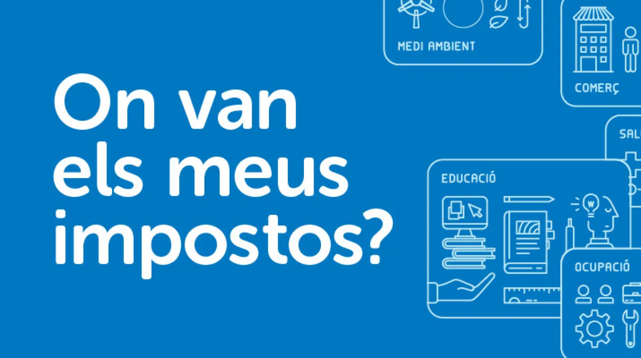 El 20&nbsp;de desembre, a les 19 h, al C&egrave;ntric Espai Cultural, explicarem la proposta pressupost&agrave;ria de l&rsquo;Ajuntament del Prat per al 2022, en una audi&egrave;ncia p&uacute;blica en qu&egrave; ciutadania i entitats podran fer consultes i resoldre els seus dubtes. Us hi esperem!Veure m&eacute;s