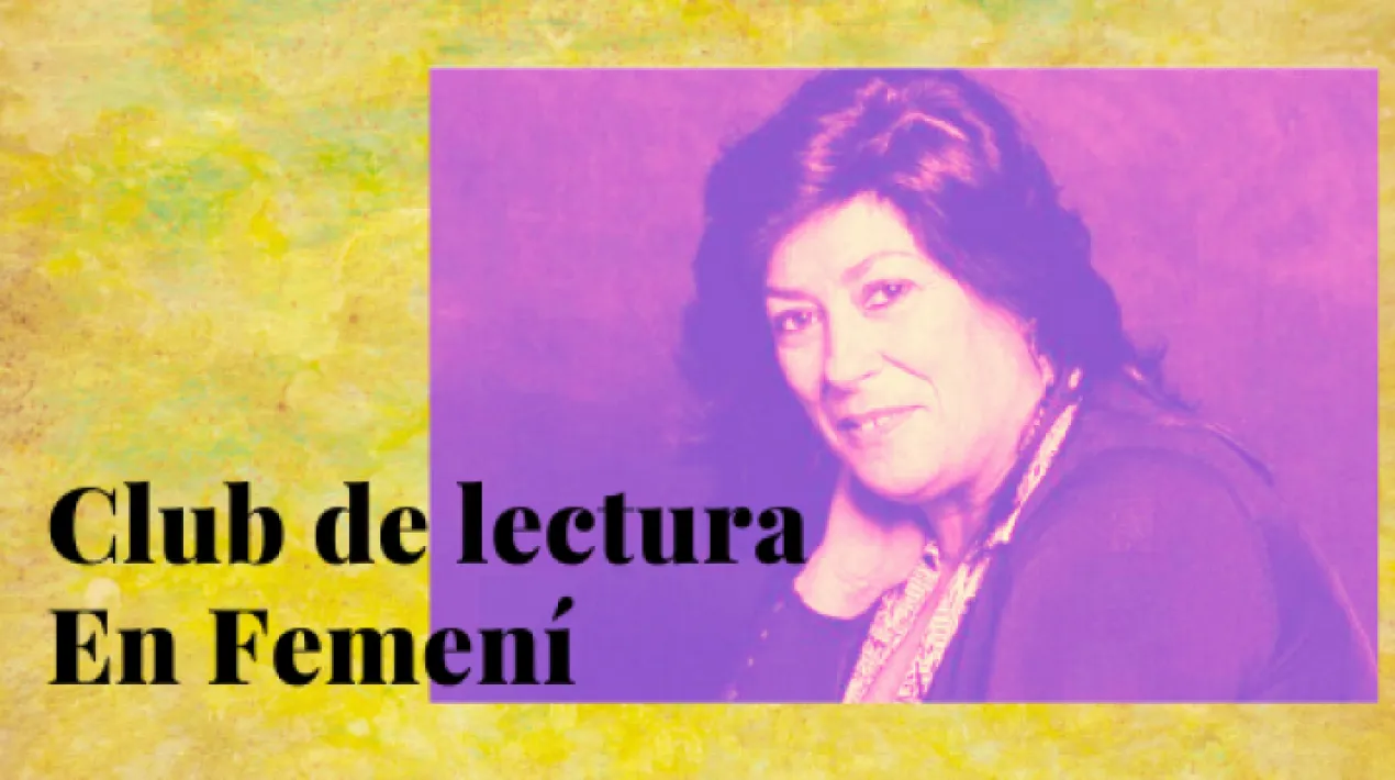 El club de lectura En Femení fa un homenatge a la figura d'Almudena Grandes. Aquesta escriptora coneguda per la seva implicació social a les seves novel·les, ha acompanyat al club de lectura aquest l'últim mes amb l'obra Las tres bodas de Manolita. És a partir d'aquesta activitat que el club sent la necessitat de fer un homenatge a aquesta novel·lista i assagista que va morir el passat any 2021. Les components del grup realitzaran unes lectures dramatitzades de la seva obra i llegiran fragments de la seva biografia.Veure més