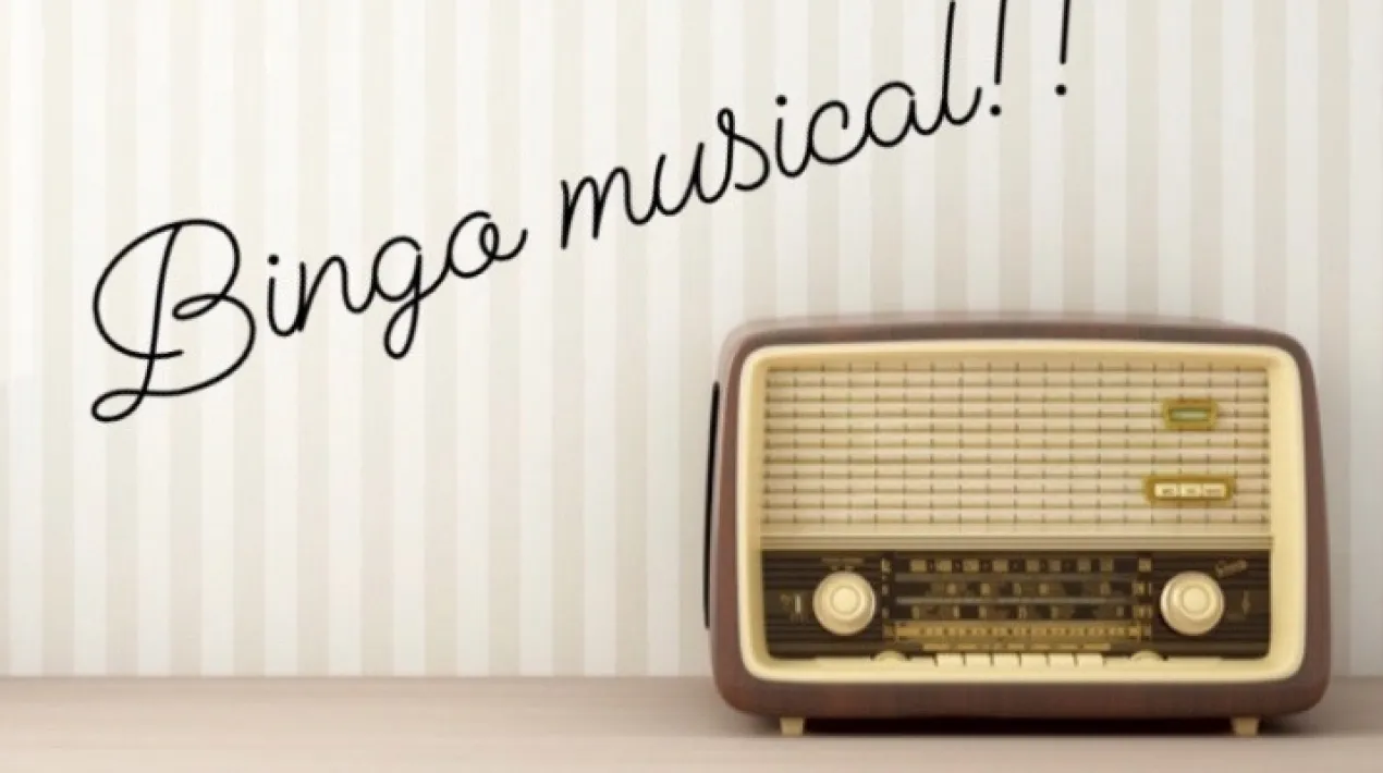 Et proposem passar una tarda divertida jugant a un bingo molt especial, en el que reconeixer&agrave;s les teves can&ccedil;ons favorites. Aprofita per tornar a relacionar-te amb els teus ve&iuml;ns i ve&iuml;nes i exercitar la teva agilitat mental. &nbsp; Activitat adre&ccedil;ada a persones majors de 60 anys.&nbsp; &nbsp;Veure m&eacute;s