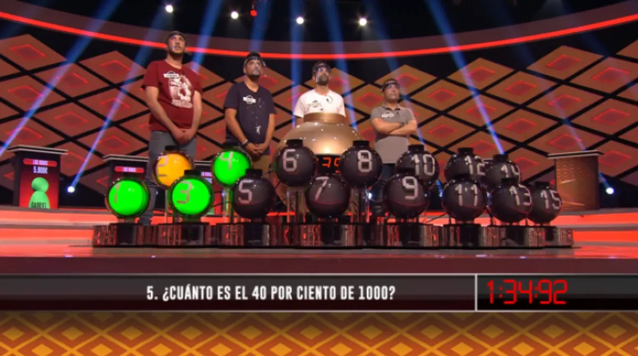 Tindrem l'oportunitat d'endinsar-nos al m&oacute;n de la televisi&oacute;. Assistirem de p&uacute;blic al programa de tv BOOM de Antena 3.Veure m&eacute;s