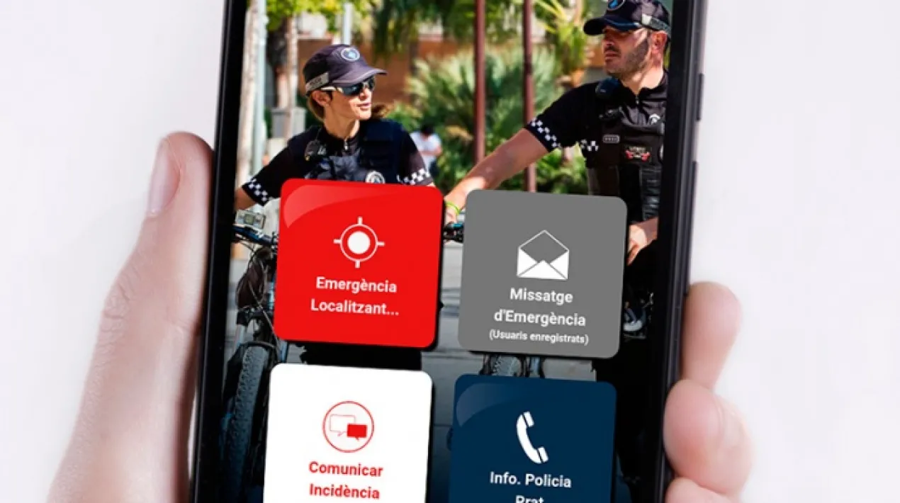  L’Ajuntament del Prat ha incorporat noves funcions a l’aplicació mòbil de seguretat ciutadana, perquè les dones que es trobin en risc de patir violència masclista puguin alertar la Policia Local de forma immediata.  Aquesta funcionalitat s'activa a proposta de la pròpia Policia Local i només amb el previ consentiment de la destinatària del servei.  Quan la dona a la qual se li ha activat el servei clica el botó d'alerta s’activa automàticament un avís que arribarà a la Policia Local del Prat, que podrà geolocalitzar la dona i desplaçar-s’hi immediatament. També funció preventiva El nou sistema incorpora una segona funcionalitat, oberta a tothom, de caire preventiu: les persones usuàries poden programar una alerta introduint el temps que solen trigar en fer un determinat recorregut (de la feina a casa, de la discoteca al metro, etc.). En cas que se superi el temps previst i no s’hagi desactivat l’alerta, s’enviarà automàticament un avís a la Policia Local, que a més disposarà de tota la traçabilitat del recorregut seguit per la persona usuària. Les policies dels municipis metropolitans i d’altres ciutats estan coordinades, de manera que el sistema funciona fora del Prat, fins i tot a l’estranger. El sistema, que preserva en tot moment l’anonimat de la persona usuària, és una eina més per reforçar la prevenció de la violència masclista al Prat, que es treballa des d’una àmplia xarxa de serveis i organismes coordinats pel SIAD (Servei d’Informació i Atenció a les Dones).Veure més