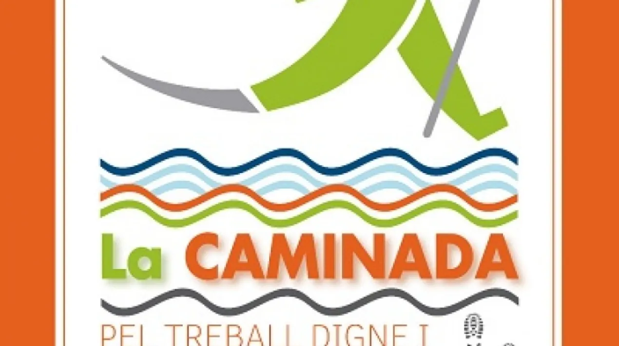  Diumenge 16 de maig tindrà lloc la segona edició de La Caminada pel Treball Digne. El recorregut comptarà amb dos punts de sortida al Prat i a Cornellà que confluiran al Parc Fluvial de Sant Boi de Llobregat. Fent un recorregut pel riu com a vertebrador del territori i la seva dimensió lúdica i social.   CCOO del Baix Llobregat i Esperanzah organitzen la segona edició d’aquesta activitat, incorporant totes les recomanacions sanitàries, per visibilitzar els valors del treball digne i l’economia social i solidària i reivindicant la preservació del riu Llobregat i el seu entorn natural.   La Caminada sortirà a les 9.30 hores del matí, simultàniament des de la porta del Parc del Riu, al Prat de Llobregat (ronda de Llevant s/n, al final de l’Avinguda Verge de Montserrat) i a Cornellà, davant la seu de CCOO (Crta.d’Esplugues, núm.68). Ambdues marxes confluiran al parc Fluvial de Sant Boi.   La inscripció a La Caminada dona l’opció a aportar voluntàriament un donatiu que anirà destinat al projecte “portes del canvi” de Solidança. El projecte consta d’accions d’atenció i formació de persones migrades en situació irregular per aconseguir el seu arrelament social. Solidança és una entitat social del Baix Llobregat, de llarga trajectòria dedicada a la inserció sociolaboral a través d’activitats relacionades amb la gestió i l’aprofitament de residus.   Aquest any La Caminada s’adapta a la situació actual i es transforma en un format més reduït. És molt important respectar al màxim les mesures i indicacions sanitàries. Més informació i inscripcions a http://lacaminada.cat/.Veure més