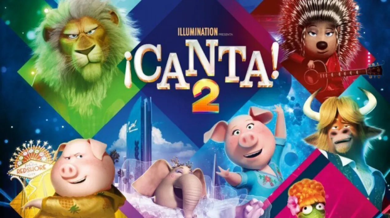 T&iacute;tol original: Sing 2 Direcci&oacute;: Garth Jennings Gui&oacute;: Garth Jennings G&egrave;nere: Animaci&oacute; Durada: 112 minuts &nbsp; Buster i els seus cantants han aconseguit fer del teatre New Moon el lloc de la moda local, per&ograve; l&rsquo;enginy&oacute;s Koala vol quelcom m&eacute;s: estrenar un espectacle innovador a la Crystal. Per&ograve; sense contactes al m&oacute;n de l&rsquo;espectacle &eacute;s dif&iacute;cil progressar.Veure m&eacute;s