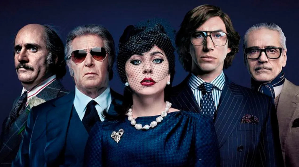 T&iacute;tol original: House of Gucci Direcci&oacute;: Ridley Scott Gui&oacute;: Roberto Bentivegna, Becky Johnson Int&egrave;rprets: Lady Gaga, Adam Driver, Salma Hayek, Al Pacino, Jeremy Irons, Jared Leto, Jack Huston, Alexia Murray. G&egrave;nere: Drama Durada: 157 min. Drama criminal entorn a l&rsquo;assassinat l&rsquo;any 1995 de Maurizio Gucci, net del fundador de l&rsquo;imperi de la moda Gucci, que va apar&egrave;ixer mort per ordre de la seva exdona Patrizia Reggiani, coneguda com &ldquo;la v&iacute;dua negra d&rsquo;It&agrave;lia&rdquo;. &nbsp;Veure m&eacute;s