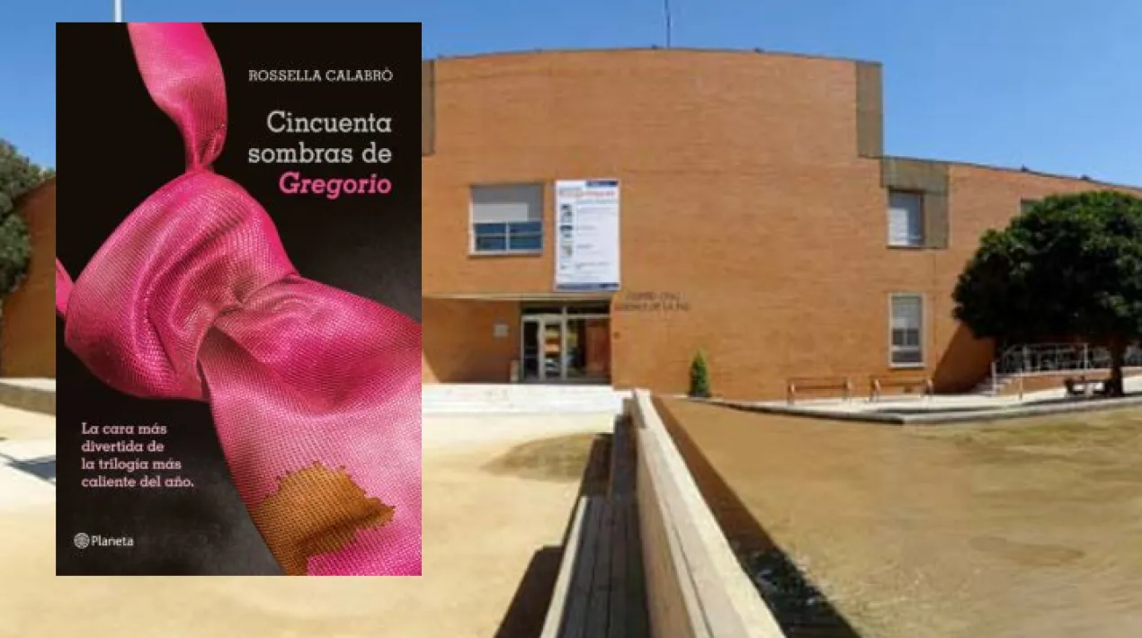 Club de lectura condu&iuml;t per Ver&oacute;nica Garc&iacute;a (moderador del club de lectura del Jardins de la Pau) Gregori &eacute;s l'ant&iacute;tesi del Grey de 50 ombres de Grey que a tantes ens ha fet sospirar. Gregori no &eacute;s ben plantat, ni ric, ni misteri&oacute;s; tampoc no t&eacute; un costat fosc excitant. No toca el piano, no regala cotxes i no ens ofereix experi&egrave;ncies inoblidables. Qui &eacute;s exactament Gregori? Activitat presencial adre&ccedil;ada a persones majors de 60 anys i dissenyada seguint&nbsp;tots els protocols de seguretat vigents.&nbsp;Veure m&eacute;s