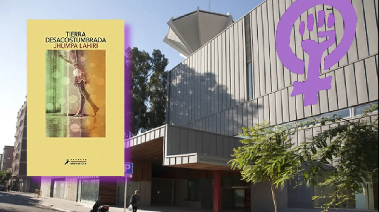 Club de lectura condu&iuml;t per Nemesia C&oacute;rdoba Terra estranya, de Jhumpa Lahiri La guanyadora del premi Pulitzer de ficci&oacute;, Jhumpa Lahiri, ens presenta un recull immillorable de vuit hist&ograve;ries, les m&eacute;s complexes i emocionals que ha escrit fins ara. Aquests relats ens portaran de Cambridge i Seattle fins a la India i Tail&agrave;ndia, i ens deixaran entrar a les vides de germanes i germans, pares i mares, filles i fills, amics i amants. Ens ofereix una prosa rica i exquisida amb una saviesa emocional i una delicada interpretaci&oacute; dels m&eacute;s complicats treballs del cor i el pensament.Veure m&eacute;s