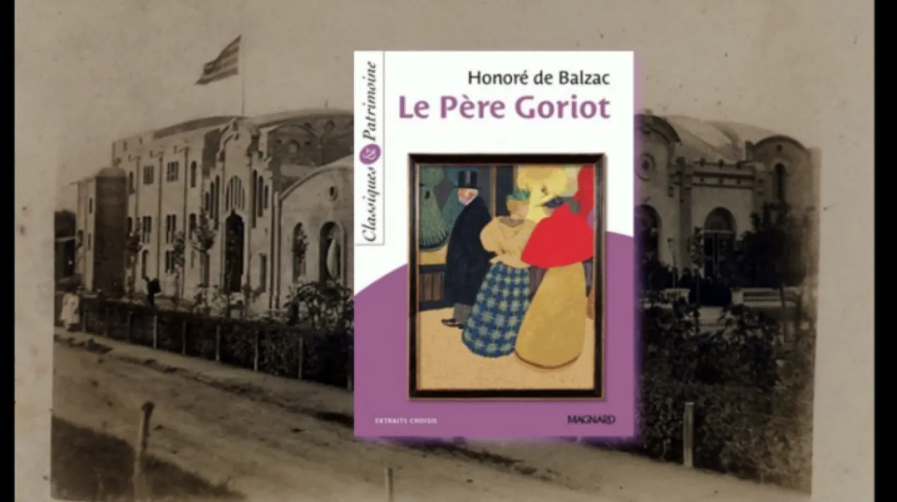 Club de lectura moderat per Dolors Paulino “Le Père Goriot” d’Honoré de Balzac.  Ambientat al París de 1819, en plena Restauració Francesa, narra la vida i les desventures dels vuit habitants de la pensió “Casa Vauquer” al peu de Montmartre. Especialment les del pare Goriot, home bondadós i honrat que es desviu per les seves dues filles, i objecte de les burles més cruels. I les d’Eugéne de Rastignac, jove estudiant de dret que lluita per obrir-se pas a l’alta societat de la capital francesa. En aquesta novel·la, considerada una de les seves millors obres, Balzac fa una crítica de la moralitat de la societat parisenca de l’època, i analitza la naturalesa i la corrupció de la família i del matrimoni.  Veure més