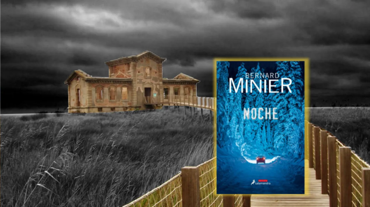 Club de lectura condu&iuml;t per personal de la biblioteca Antonio Mart&iacute;n Noche, Bernard Minier De tots els criminals a qu&egrave; s'ha enfrontat al llarg de la seva carrera, cap ha suscitat al comandant Martin Servaz, membre de la Policia Judicial de Tolosa, semblant grau d'horror i aversi&oacute; com el diab&ograve;lic Julian Hirtmann. Per&ograve; l'animadversi&oacute; de Servaz no &eacute;s nom&eacute;s perqu&egrave; l'antic fiscal del tribunal de Ginebra li va prendre a la seva adorada Marianne, sin&oacute; tamb&eacute; que Hirtmann, amb els seus perversos m&egrave;todes de tortura psicol&ograve;gica, sembla haver-se apropiat de la seva ment, exposant les seves passions m&eacute;s &iacute;ntimes, des de la m&uacute;sica de Gustav Mahler fins a les zones fosques de la vida familiar. Inesperadament, l&rsquo;homicidi d&rsquo;una noia en una esgl&eacute;sia al nord de Noruega ofereix a Servaz l&rsquo;ocasi&oacute; de retrobar-se amb el detestable Hirtmann.Veure m&eacute;s