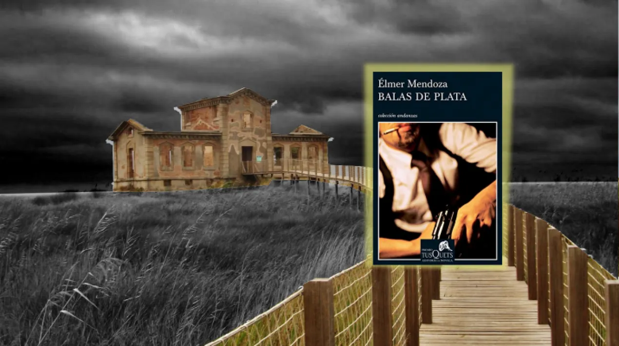 Club de lectura condu&iuml;t per personal de la biblioteca Antonio Mart&iacute;n Balas de plata, &Eacute;lder Mendoza Enfonsat per l'aband&oacute; de la seva estimada i necessitat de psicoanalista, a l'agent Edgar &laquo;el Zurdo&raquo; Mendieta se li acumula el treball quan es fa c&agrave;rrec de l'assassinat de Bruno&nbsp;Canizales, un prestigi&oacute;s advocat amb doble vida, fill de l'exministre d'Agricultura, al qual troben amb el cap perforat per una bala de plata. Apareixen nous cad&agrave;vers en els seg&uuml;ents dies. Qui hi ha darrere de tot aix&ograve;?, els&nbsp;narcos?, els pol&iacute;tics esvalotats davant les eleccions que s'acosten?, els membres de la dubtosa Peque&ntilde;a Fraternidad Universal a la qual pertanyia&nbsp;Canizales? &nbsp;Veure m&eacute;s