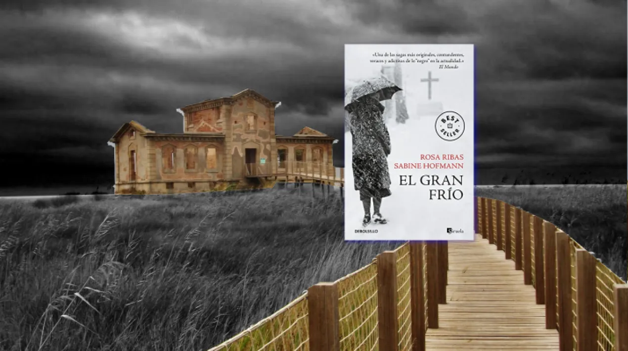 Club de lectura conduït per personal de la biblioteca Antonio Martín El gran frío, de Rosa Ribas i Sabine Hofmann Febrer de 1956. Ana Martí, reportera d'un popular setmanari de successos, acudeix a un remot i aïllat poble del Maestrazgo aragonès per a cobrir el cas d'una nena a la qual han brollat els estigmes de la Passió. Aviat el seu olfacte de periodista li diu que el cas d'Isabelita no és l'únic succés estrany que esdevé a Las Torres.Veure més