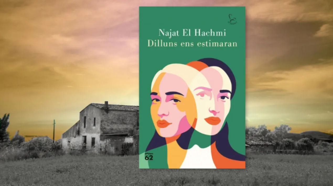 Club de lectura Dilluns ens estimaran, Najat El Hachmi Dilluns ens estimaran explica la història d’una jove que vol ser lliure i feliç. Les circumstàncies en què viu, però, són complicades. Un entorn opressiu, del qual no li serà fàcil sortir sense haver de pagar un preu molt alt, marca el seu present i potser el seu destí.  Tot comença el dia que coneix una noia que l’enlluerna. Forma part de la seva mateixa comunitat, però la seva família viu la condició cultural sense els llasts ancestrals de la resta.Veure més