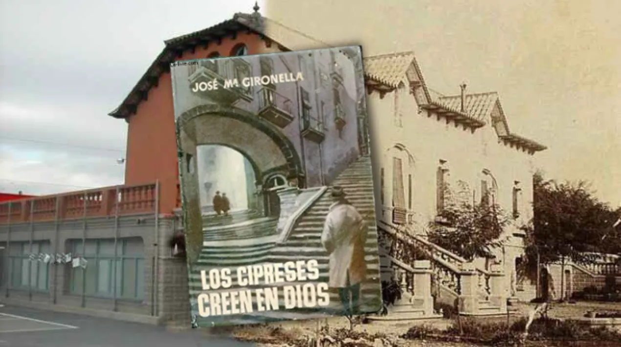 Club de lectura moderat per personal de la biblioteca Antonio Mart&iacute;n. Los cipreses creen en Dios, de Jos&eacute;&nbsp;Maria Gironella Cr&ograve;nica de la Segona Rep&uacute;blica, on es relata la vida d'una fam&iacute;lia de classe mitjana. Narra el proc&eacute;s pel qual Espanya va acabar dividint-se en dos b&agrave;ndols irreconeixibles fins a&nbsp;desembocar en guerra Civil. &nbsp;Veure m&eacute;s