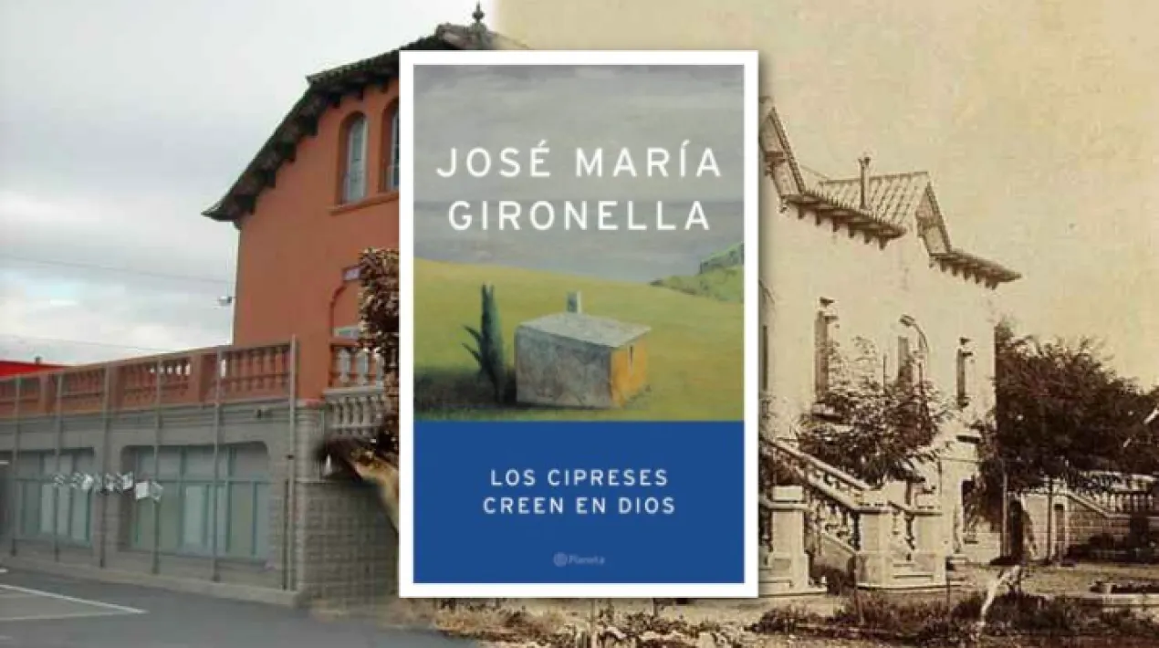 Club de lectura moderat per personal de la biblioteca Antonio Martín. Los cipreses creen en Dios, José Mª Gironella Aquesta crònica de l'època de la Segona República és la novel·la espanyola més llegida del segle XX. José María Gironella relata la vida d'una família de classe mitjana, els Alvear, i a partir d'aquí va aprofundint en tots els aspectes de la vida ciutadana i de les diverses capes socials. El lector assisteix al llarg de l'obra al procés en virtut del qual Espanya va anar dividint-se en dos bàndols irreconciliables fins a desembocar en la Guerra Civil.Veure més