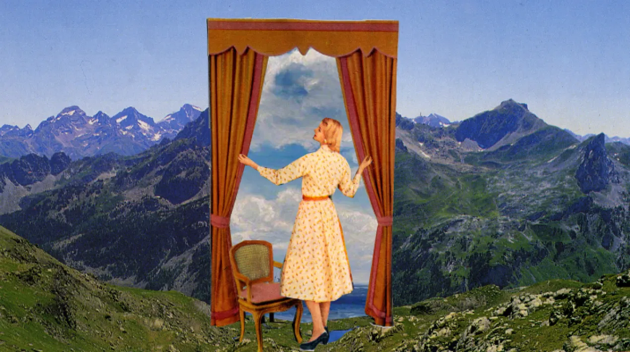 Saps què és un collage? T’agradaria crear-ne un? El terme collage, d’origen francès, fa menció a una tècnica artística que consisteix en la unió de diferents elements. A la Palmira et volem convidar a experimentar amb la tècnica del collage i totes les seves possibilitats. Rebusca per casa i porta revistes, fotografies o llibres antics que tinguis i prepara't per tornar a donar-los vida i crear nous mons. El Gabri Guerrero, un dels artistes que ha participat en l'exposició 'Imaginem el Prat del futur amb la ciència del vol', ens acompanyarà en aquesta aventura on descobrirem aquesta tècnica tan interessant. T’animes?  T’esperem! Activitat per a tots els públics. Places limitades. Aquesta activitat es farà presencialment.  Cal inscripció prèvia. Veure més
